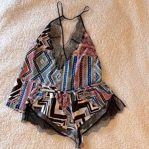 Victorias Secret | Lingerie Short Set | M